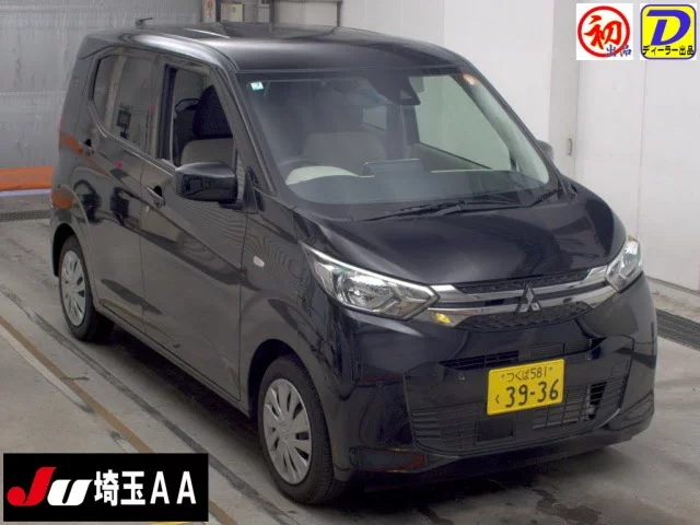 Mitsubishi eK Wagon B33W 2025